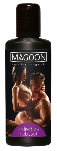 Olejek Magoon do Masażu Mistyczny Zapach 200ml | 100% ORYGINAŁ| DYSKRETNA PRZESYŁKA