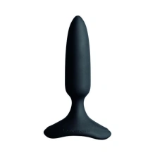Wibrujący Korek Analny Hush 2 Butt Plug 25Mm Lovense | 100% ORYGINAŁ| DYSKRETNA PRZESYŁKA