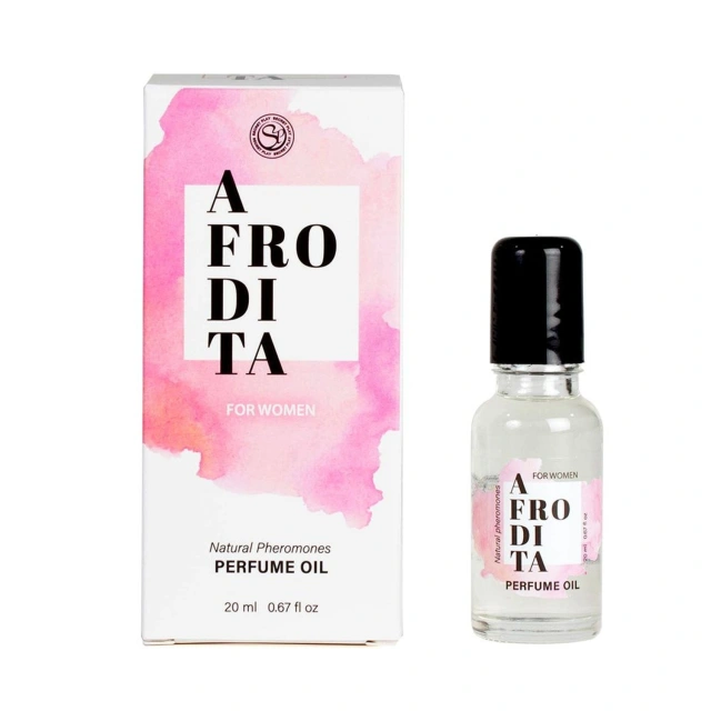 Naturalne Feromony Olejek Perfumowany Afrodita 20ml 