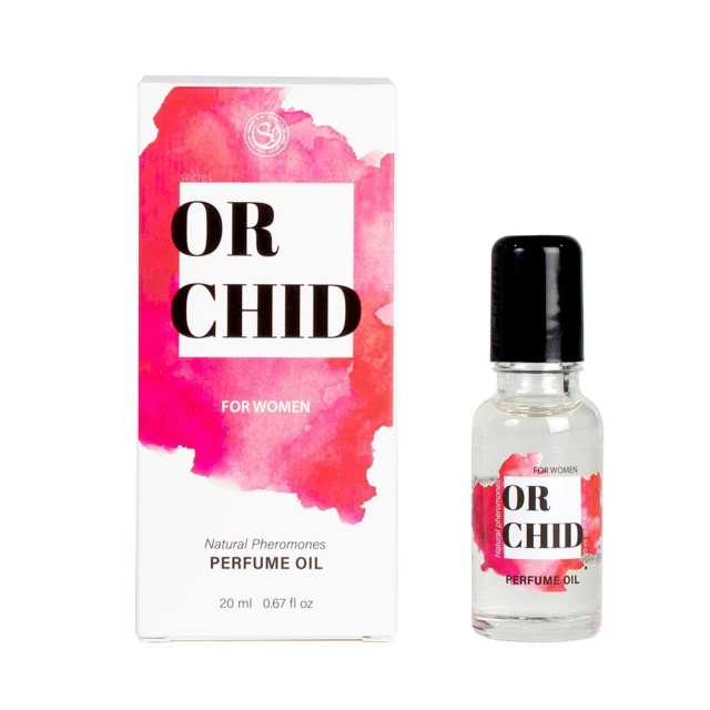 Naturalne Feromony Olejek Perfumowany Secret Orchid 20ml 