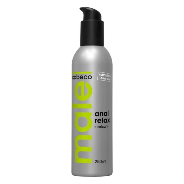 Żel Analny Anal Relax Lube 250 ml | 100% ORYGINAŁ| DYSKRETNA PRZESYŁKA