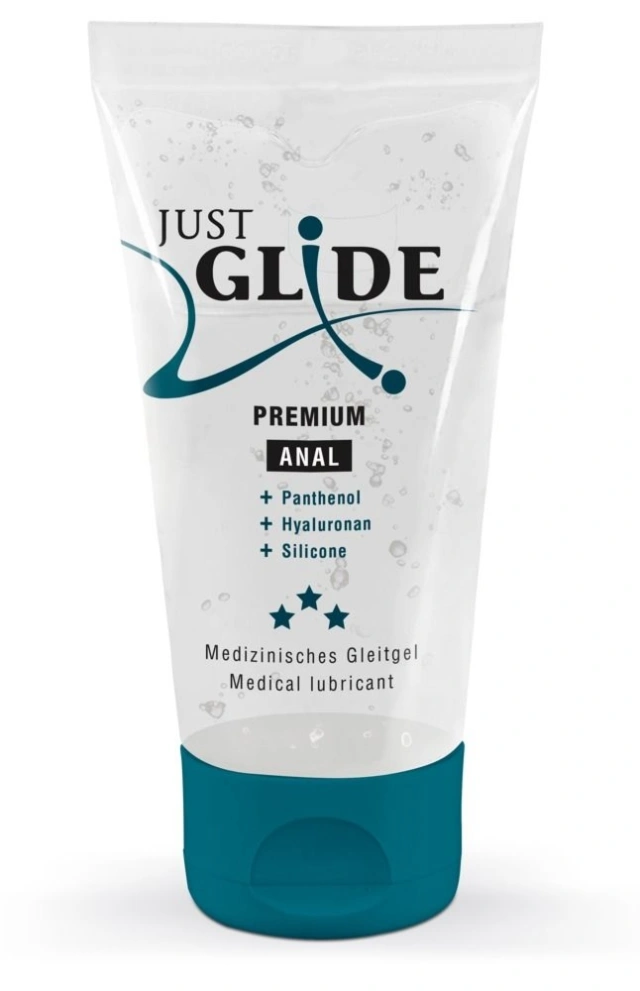Żel Analny Just Glide Premium Original 50ml 