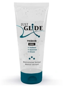 Żel Analny Just Glide Premium Original 200ml | 100% ORYGINAŁ| DYSKRETNA PRZESYŁKA