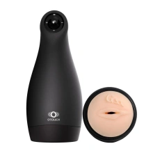 Wibrujący Masturbator Z Funkcją Zasysania Airturn3 Vagina Opening Masturbator OTOUCH | 100% ORYGINAŁ| DYSKRETNA PRZESYŁKA