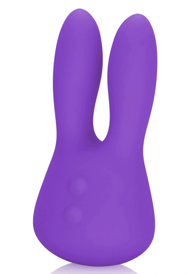 Silikonowy Masażer Łechtaczki Marvelous Bunny 