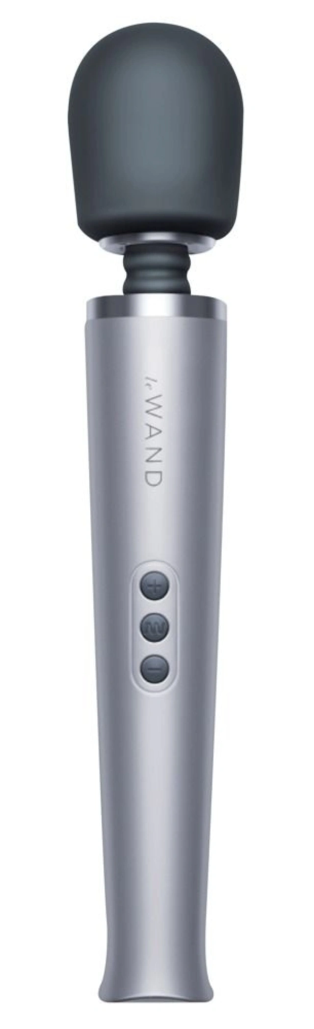 Akumulatorowy Masażer Wibracyjny Le Wand Szary | 100% ORYGINAŁ| DYSKRETNA PRZESYŁKA