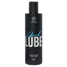 Lubrykant Analny Na Bazie Wody AnalLube Cobeco Gęsty Komfort 250 ml