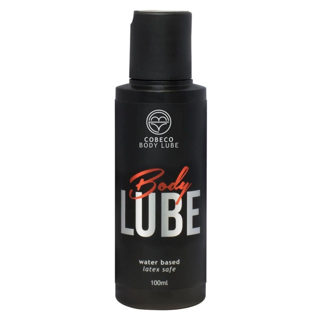 Lubrykant Na Bazie Wody BodyLube Cobeco Nawilżający 100 ml
