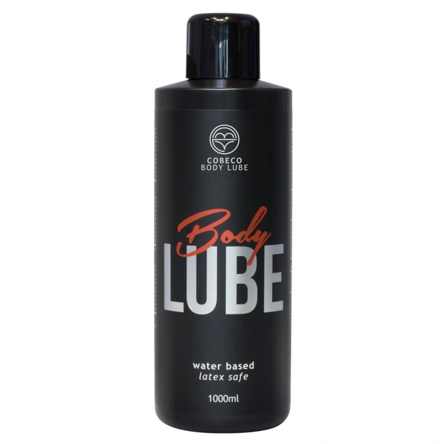 Lubrykant Na Bazie Wody BodyLube Cobeco Nawilżający 1000 ml