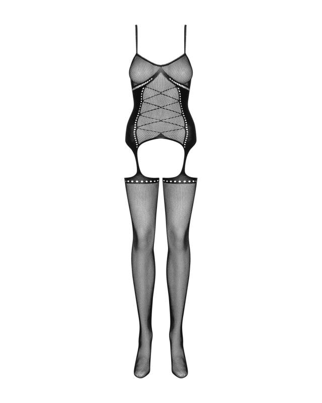 Bielizna-Bodystocking G314 S/M/L | 100% ORYGINAŁ| DYSKRETNA PRZESYŁKA