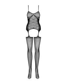 Bielizna-Bodystocking G314 S/M/L | 100% ORYGINAŁ| DYSKRETNA PRZESYŁKA