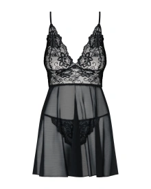 Bielizna-Imperia babydoll i stringi S/M | 100% ORYGINAŁ| DYSKRETNA PRZESYŁKA