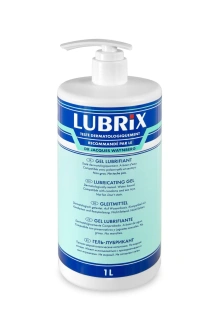 Lubrykant Wodny LUBRIX  1000ml | 100% ORYGINAŁ| DYSKRETNA PRZESYŁKA