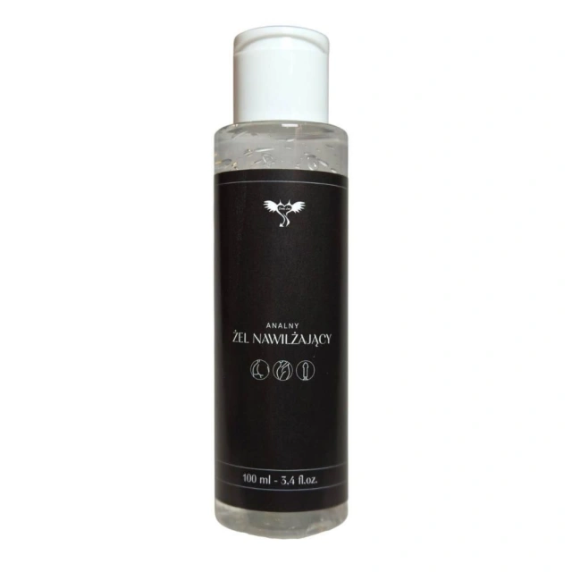 Lubrykant Analny Nawilżający Emily Love Gęsty Komfort 100 ml