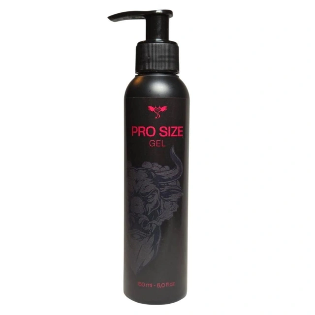 Żel Powiększający Penisa Pro Size Emily Love Efekt Powiększenia 100 ml