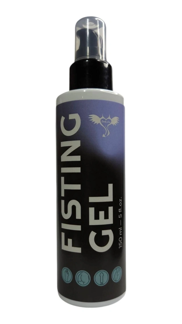 Lubrykant Do Fistingu Emily Love Bardzo Gęsty Ekstremalny Poślizg 150 ml
