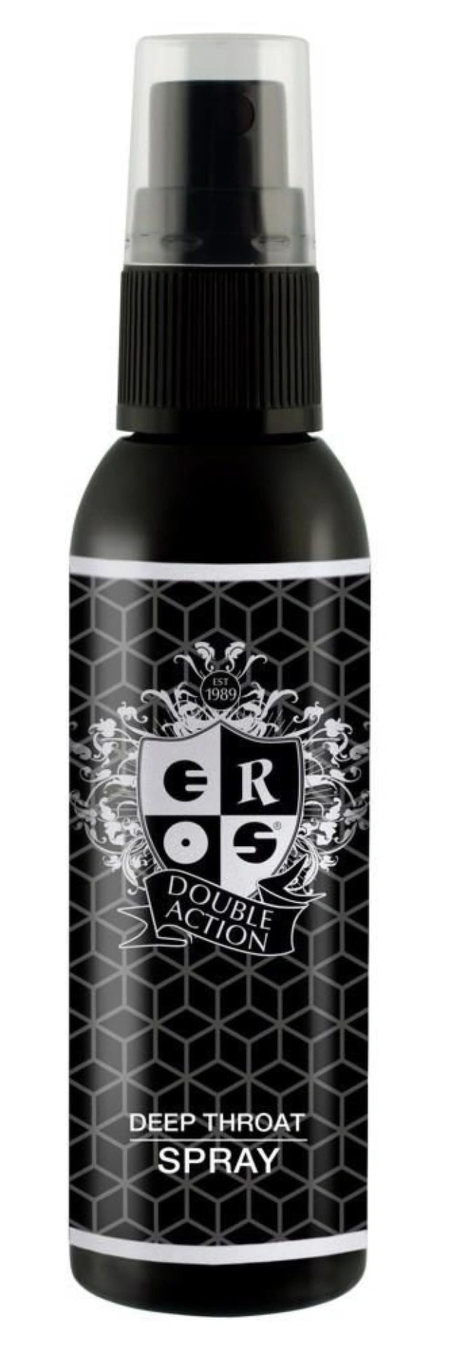 Spray Do Głębokiego Seksu Oralnego Eros Double Act Deep Throat 50 ml