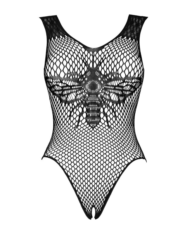 Body Z Otwartym Krokiem B134 S/M/L Obsessive | 100% ORYGINAŁ| DYSKRETNA PRZESYŁKA