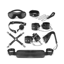Zestaw Bondage Temptation Bondage 8Pcs Kit Liebe Seele