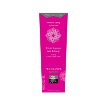 Feromony Shiatsu Bed&Body Spray Cherry & White Lotus 100ml Ero
