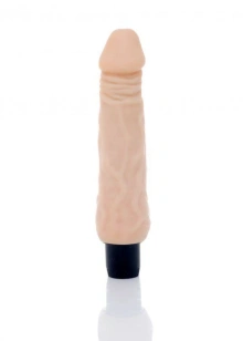Realistyczny Wibrator Flurry Cyber Skóra 20,3cm | 100% ORYGINAŁ| DYSKRETNA PRZESYŁKA