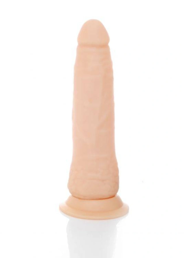 Super Realistyczne Dildo Fog Cyber Skóra 19,5cm 