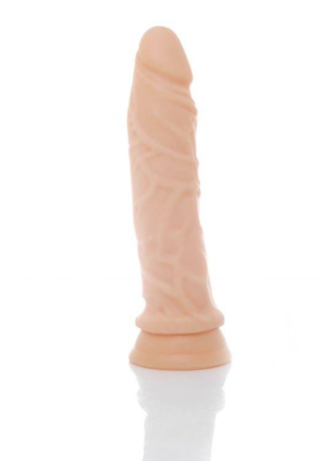 Super Realistyczne Dildo Wind Cyber Skóra 19,5cm 