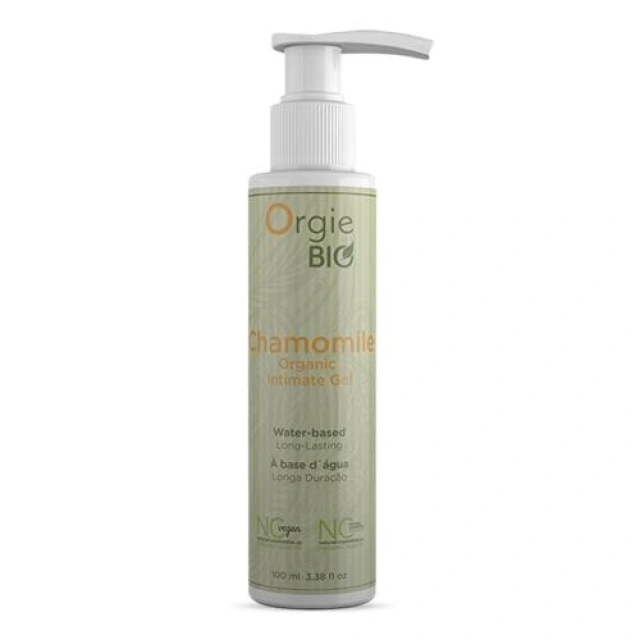 Żel Intymny Bio Chamomile Organic Intimate Gel 100Ml Orgie | 100% ORYGINAŁ| DYSKRETNA PRZESYŁKA