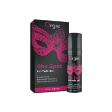 Żel Stymulujący Punkt G She Spot G-Spot Arousal 15 Ml Orgie | 100% ORYGINAŁ| DYSKRETNA PRZESYŁKA