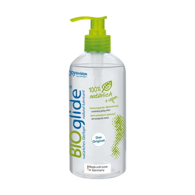 Naturalny Lubrykanty Na Bazie Wody Bioglide 500 Ml JoyDivision 