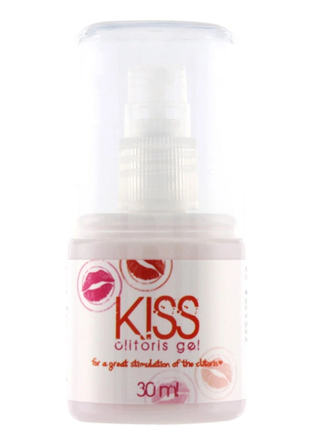 Żel Stymulujący Łechtaczkę Kiss Clitoris Gel Cobeco Pobudzający 30 ml