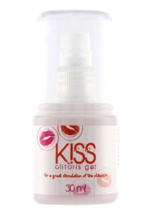 Żel Stymulujący Łechtaczkę Kiss Clitoris Gel Cobeco Pobudzający 30 ml