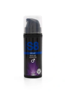 Żel Opóźniający Wytrysk S8 Delay Penis Gel Stimul8 S8 30 ml