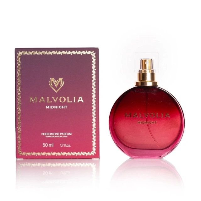 Feromony MALVOLIA MIDNIGHT for women 50ml 