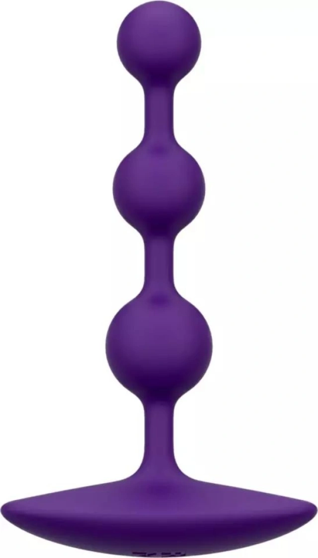 Koraliki analne Amp Purple Romp