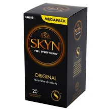 Prezerwatywy Nielateksowe SKYN Original 20 szt.