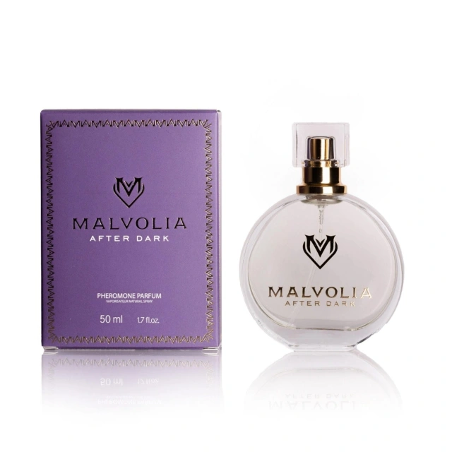 Perfumy Z Feromonami Dla Kobiet Malvolia After Dark 50 ml