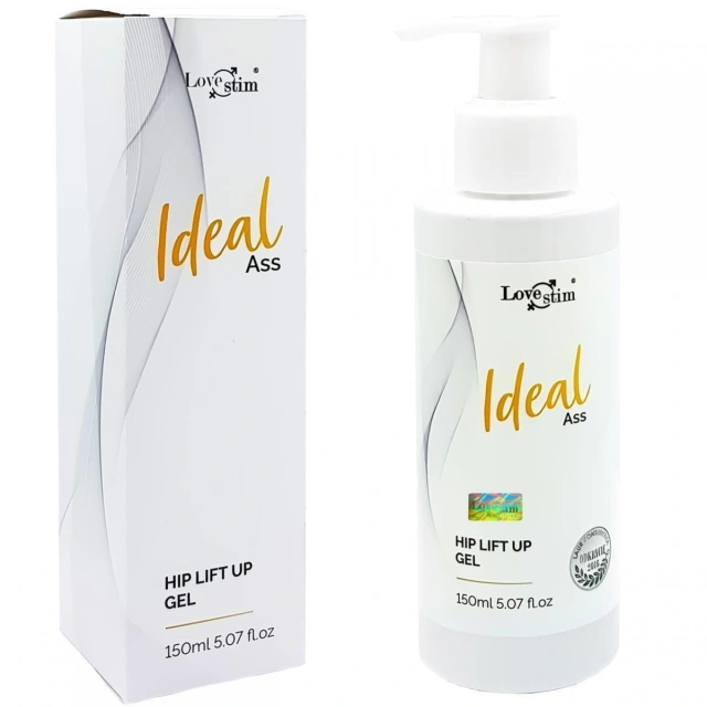 Żel Ujędrniający Pośladki Ideal Ass Lovestim 150 ml