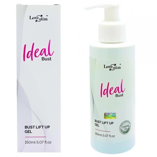 Żel Ujędrniający Biust Ideal Bust Lovestim 150 ml