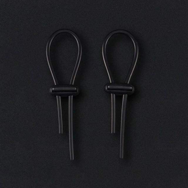 Zestaw pierścieni Conductive Rubber Rings 2X Dungeon Lab