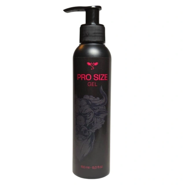 Żel intymny dla mężczyzn do masażu i nawilżenia skóry – Pro Size Gel 100 ml