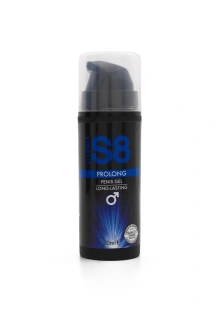 Żel opóźniający dla mężczyzn naturalna formuła – S8 Prolong Penis Gel 30ml Natural