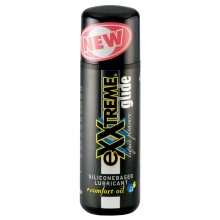 eXXtreme Glide- 100ml siliconebased lubricant + comfort oil
