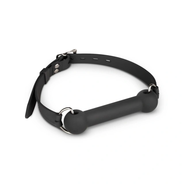 Knebel-Silicone Bit Gag