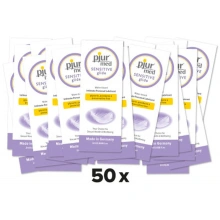 Lubrykant wodny Pjur Med Sensitive Glide 2 ml – 50 saszetek
