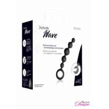 Kulki-Joyballs anal Wave, short, black