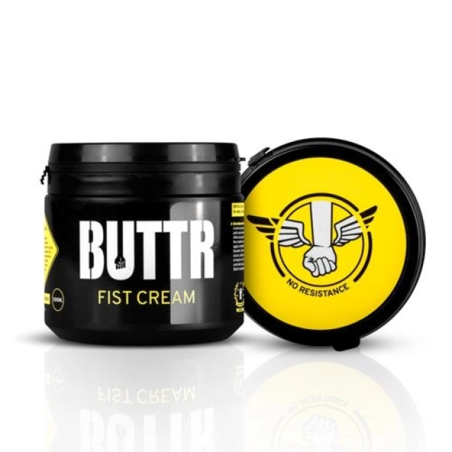 BUTTR Fisting Cream 500 ml – gęsty krem do fistingu