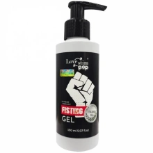POP Fisting Gel – gęsty żel do fistingu 150 ml