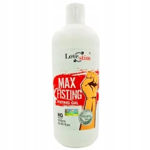 Max Fisting LoveStim – żel do fistingu 500 ml