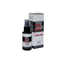 Spray na dłuższy stosunek dla mężczyzn szybkie działanie XXL SPRAY for Men 50 ml